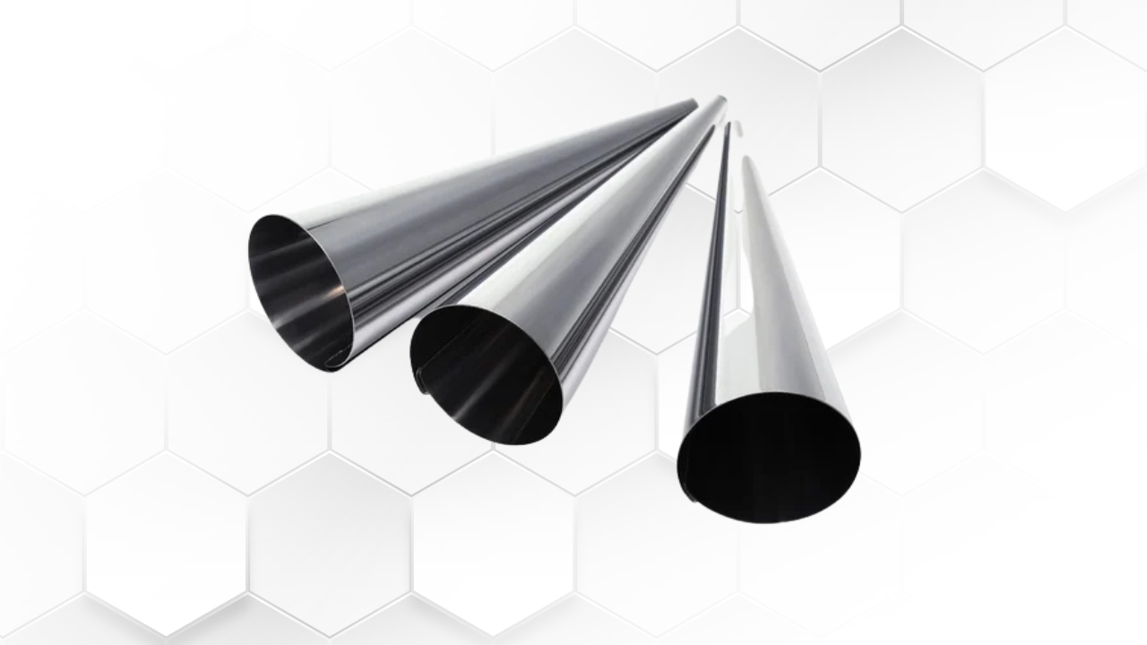 GI Round Ducts